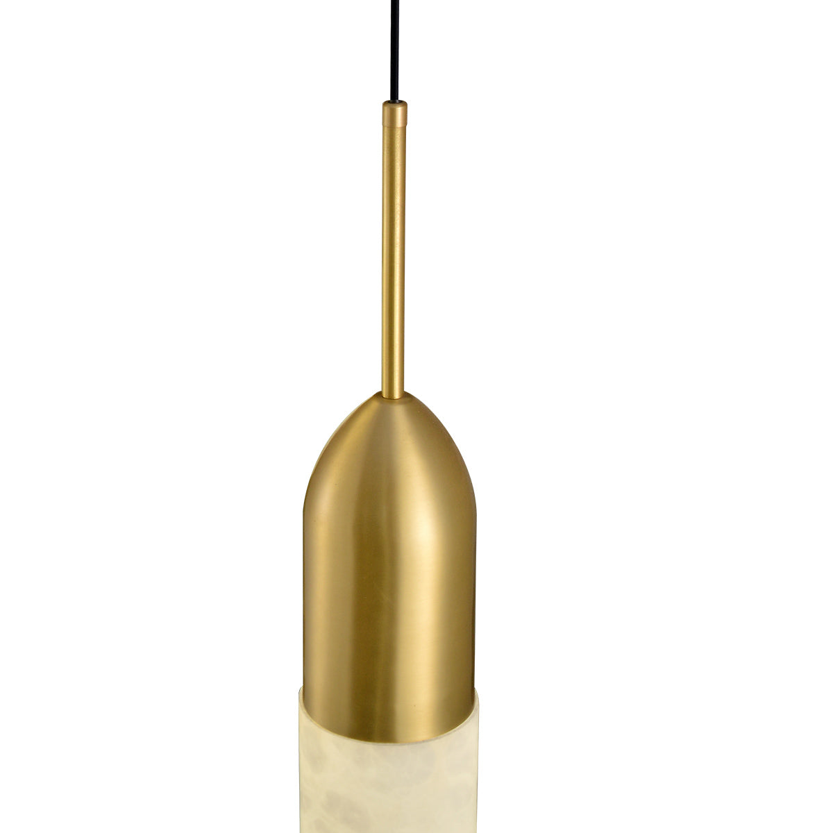 Celestial Alabaster Pendant Light
