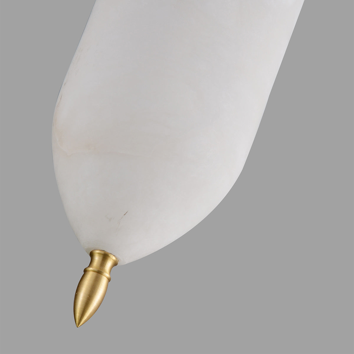 Celestial Alabaster Pendant Light