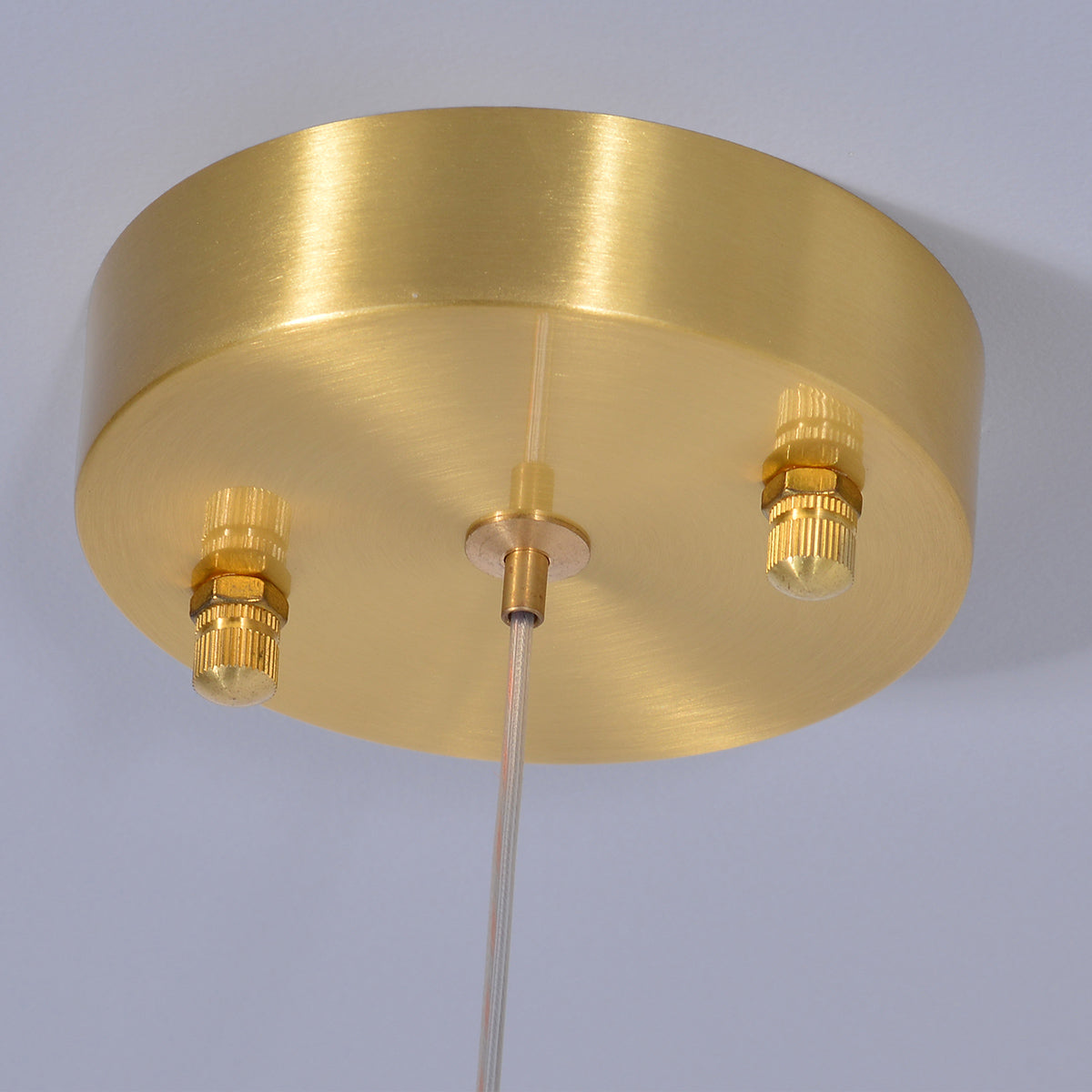 Mediterranean Alabaster Pendant Light