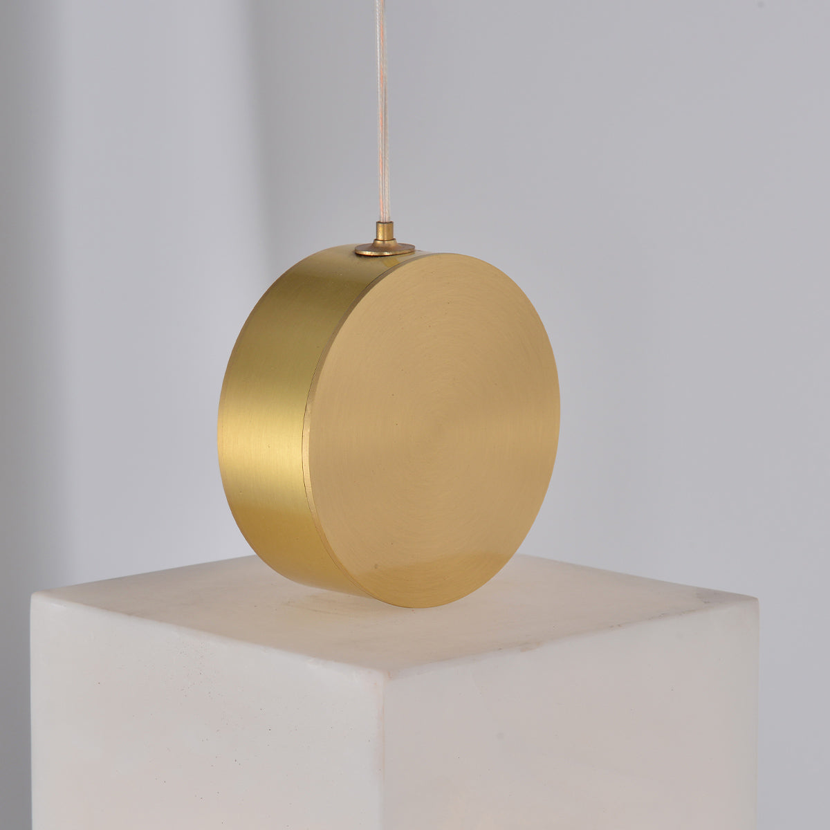 Artisan Alabaster Pendant Light