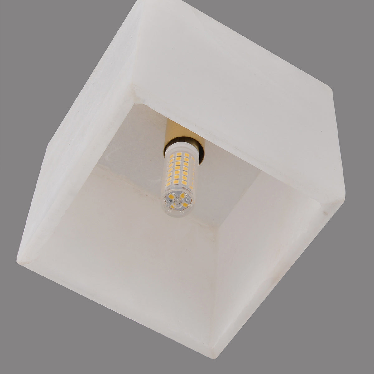 Artisan Alabaster Pendant Light